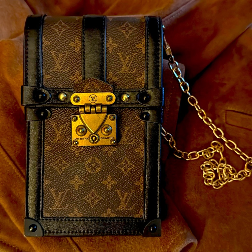 Louis Vuitton camera bag